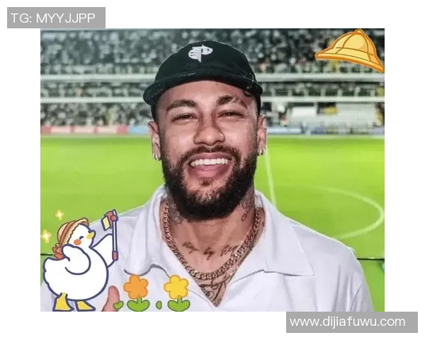 内马尔的足球之路：从巴西天才到全球偶像的辉煌历程